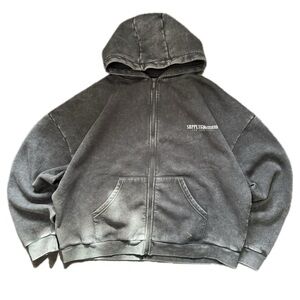 Supply & Demand Zip Up Hoodie